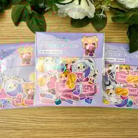 Image 2 of Arcade Friends Sticker Flakes