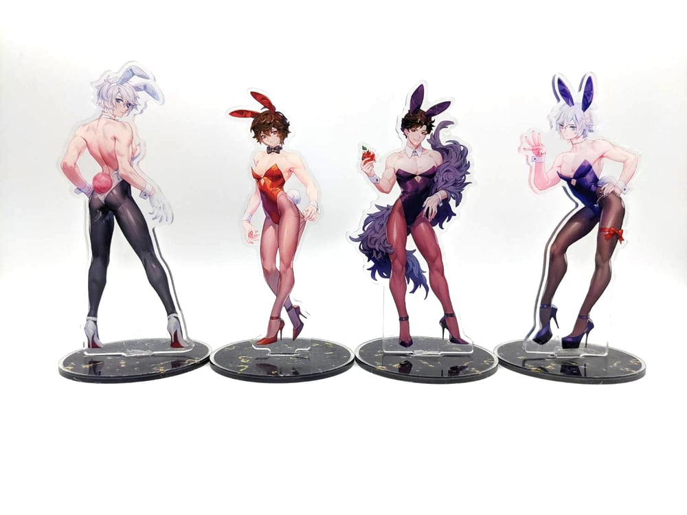 Image of GBF bunny boys