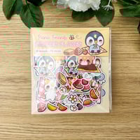 Image 1 of Picnic Friends Sticker Flakes