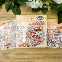 Image 2 of Picnic Friends Sticker Flakes