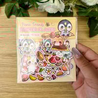 Image 4 of Picnic Friends Sticker Flakes