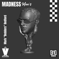 Image 3 of MADNESS Mini's Mark "Bedders" Bedford