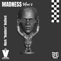 Image 1 of MADNESS Mini's Mark "Bedders" Bedford