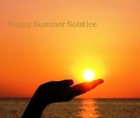 🌞✨ Summer Solstice Manifestation Bundle ✨🌞