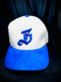Image 3 of Blessd Hat White