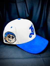 Image 1 of Blessd Hat White