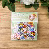 Image 1 of Fairy Friends Sticker Flakes