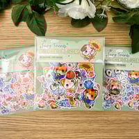 Image 2 of Fairy Friends Sticker Flakes