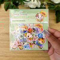 Image 4 of Fairy Friends Sticker Flakes