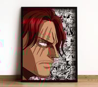 Image 1 of Shanks: Captain of the Red-Haired Pirates