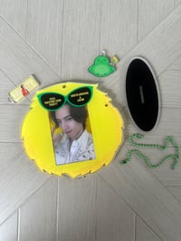 Image of Yugyeom Trusty Tour 2025 PC Holder Standee