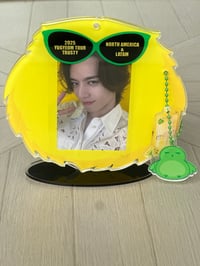 Image of Yugyeom Trusty Tour 2025 PC Holder Standee