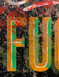 Image 5 of Fucked (Screen Print)