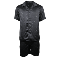 Image 4 of  Silk T-Shirt & Short Outfit