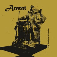 Image 1 of ARARAT "LA RENDICION DEL HOMBRE" #ISR VINYL EDITION