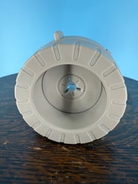 Image 1 of Burlington Recording TEAC Trident HUB-ADAPTER For All Reel To Reel Machines w/Trident Spindles(PAIR)