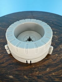 Image 3 of Burlington Recording TEAC Trident HUB-ADAPTER For All Reel To Reel Machines w/Trident Spindles(PAIR)