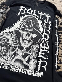 Image 2 of Thrower | SCREENPRINT