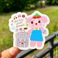 Image 1 of For My Junk Journal Sticker