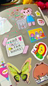 Image 2 of For My Junk Journal Sticker
