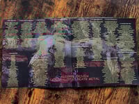 Image 5 of Exulcerate - "Remnants of a Cannibalistic Debauchery" 12" vinyl LP