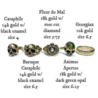 Image 3 of SUPER SALE: Assorted ready-to-ship gold pieces