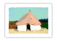 La Maison Blanche | Classic Print