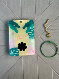 Image of Monsta X's "Tropical Night" Collection