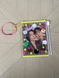 Image of Monsta X's "Tropical Night" Collection