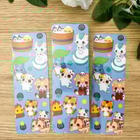 Ghibli Friends Bookmark