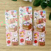 Mail Friends Bookmark
