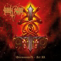CHRIST AGONY - Daemoonseth-Act II CD