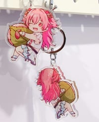 Image 4 of Project Sekai Acrylic Keychains