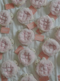 Image 1 of Sakura Turtle-pan Coin Pouch