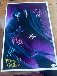 Ghostface Poster (1137)