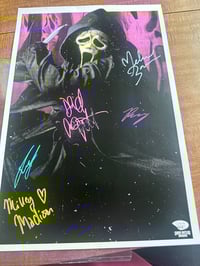 Ghostface Poster (1138)