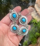 Image 3 of Turquoise Choker Necklace