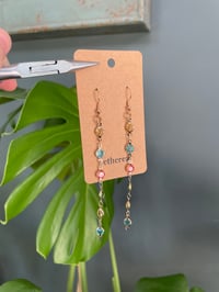 Image 1 of Summer Vibe Earrings