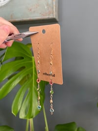 Image 3 of Summer Vibe Earrings