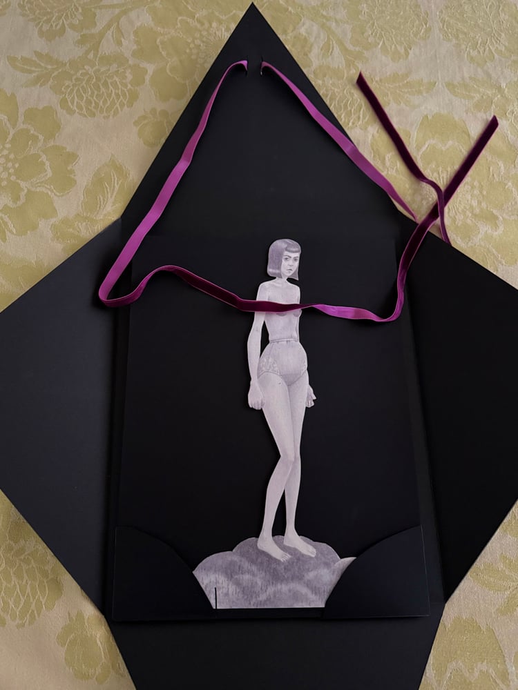 Image of Paper Doll Set