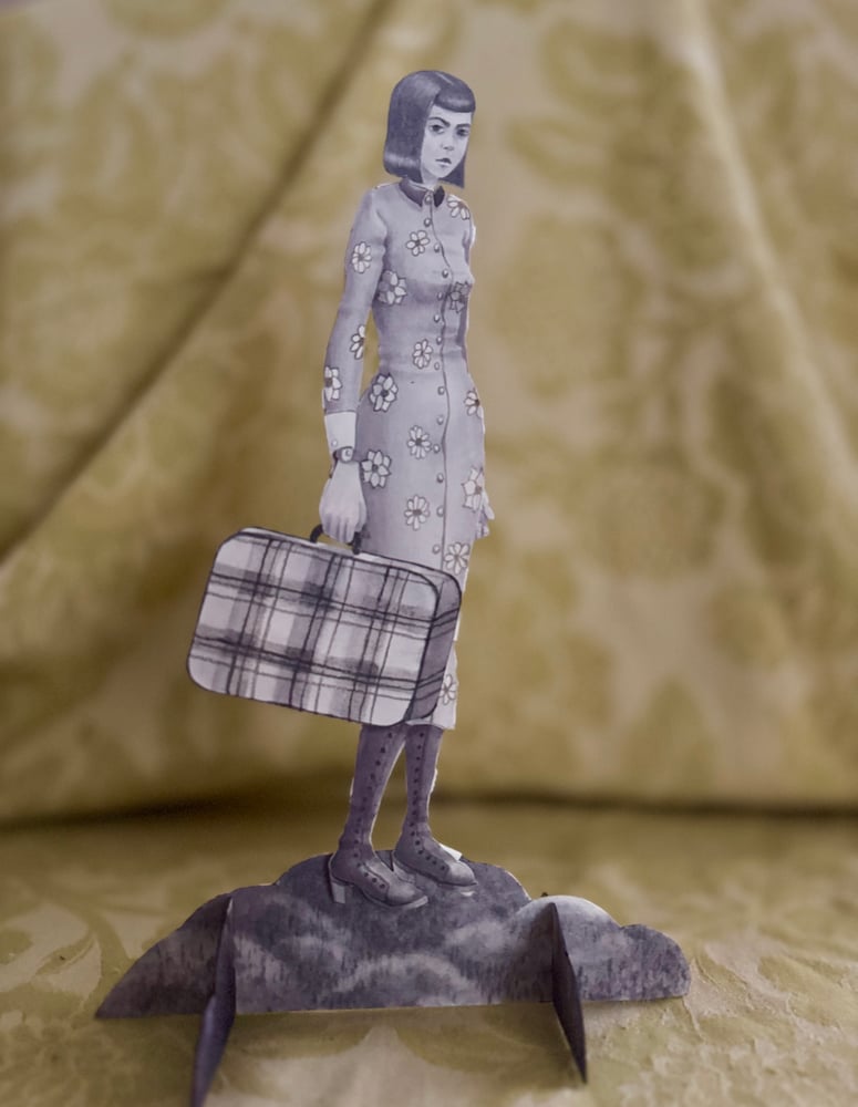 Image of Paper Doll Set