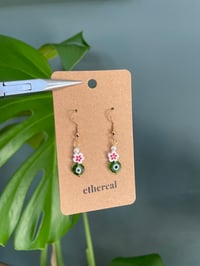 Image 1 of Whimsy Garden Earrings