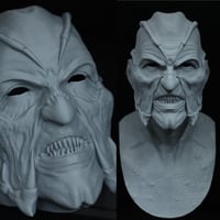 Image 2 of Winged menace blank