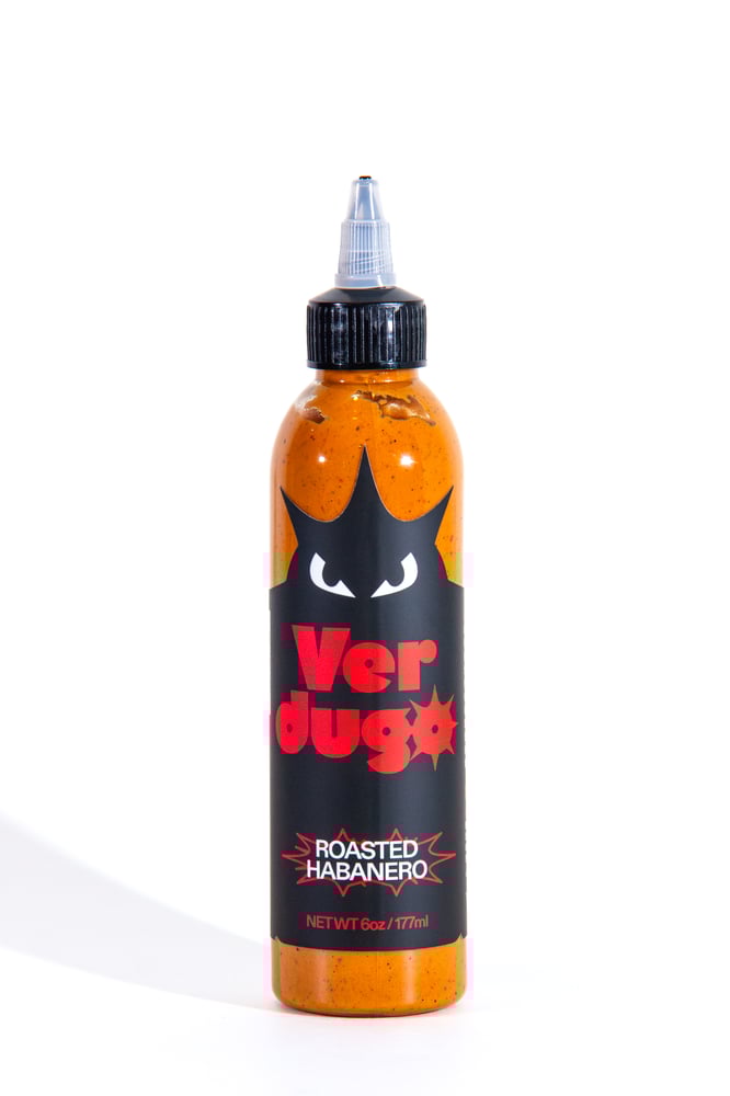 Image of Roasted Habanero 6oz