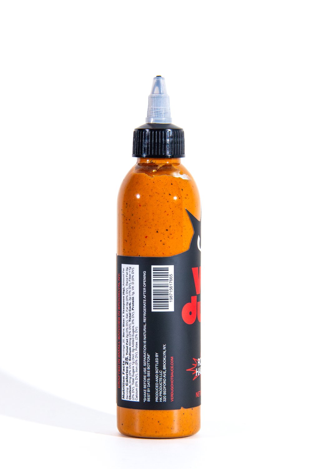 Image of Roasted Habanero 6oz