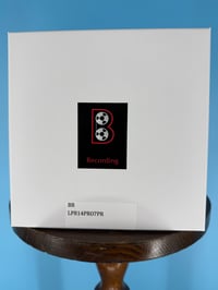 Image 1 of Burlington Recording 1/4"x 1800' PRO Series Reel To Reel Tape 7" Plastic Reel 1.0 Mil