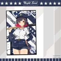 Image 5 of Madrid Baseball x Waifus