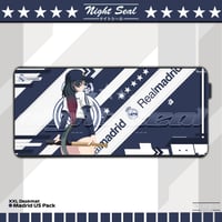 Image 3 of Madrid Baseball x Waifus / DESKMATS
