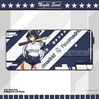Image 4 of Madrid Baseball x Waifus / DESKMATS