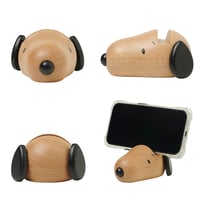 Image 4 of Wooden Smartphone Stand